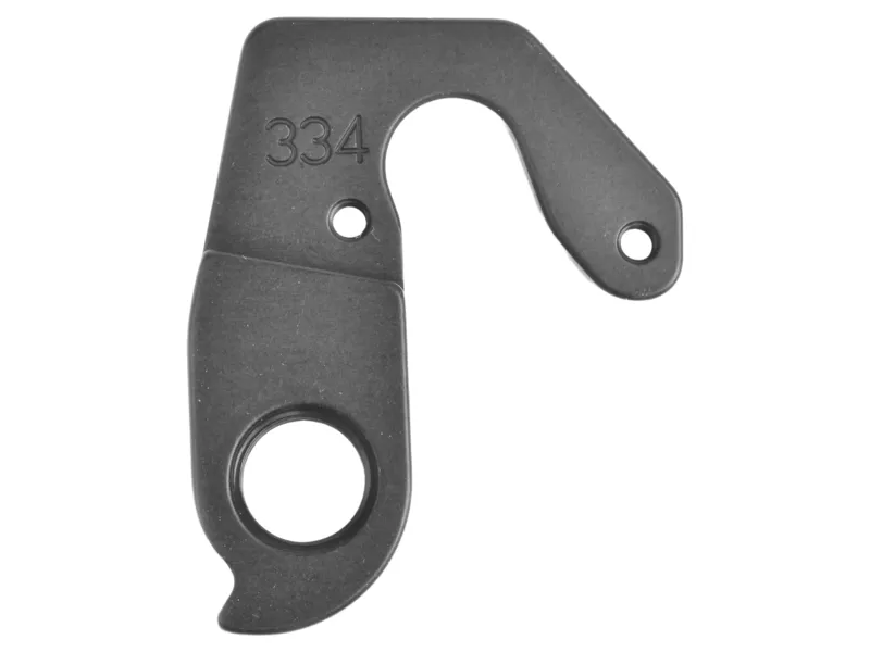 Wheels Manufacturing Derailleur Hanger 334 in Black