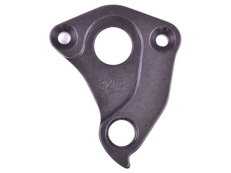 Wheels Manufacturing Derailleur Hanger 348 in Black