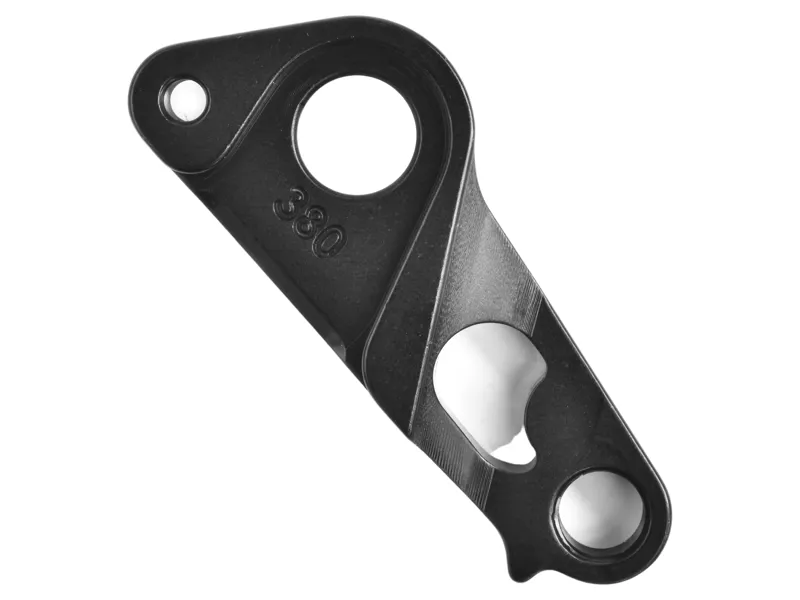 Wheels Manufacturing Derailleur Hanger 380 in Black