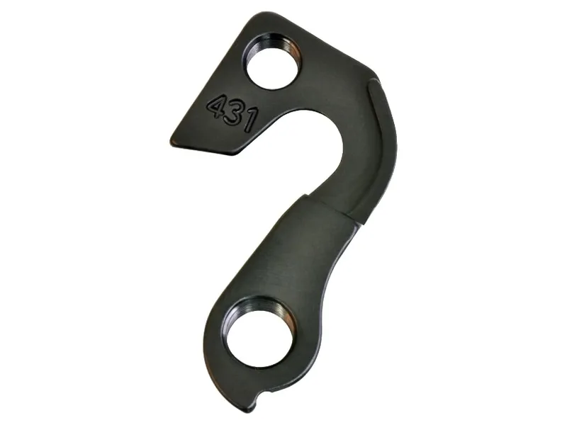 Wheels Manufacturing Dropout- 431 Hanger in Black