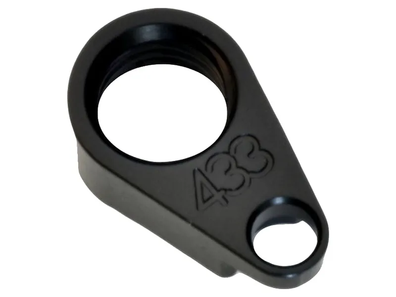 Wheels Manufacturing Dropout- 433-02 Hanger in Black