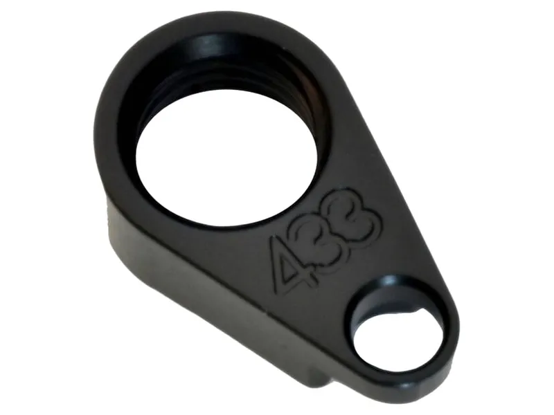 Wheels Manufacturing Dropout- 433-03 Hanger in Black