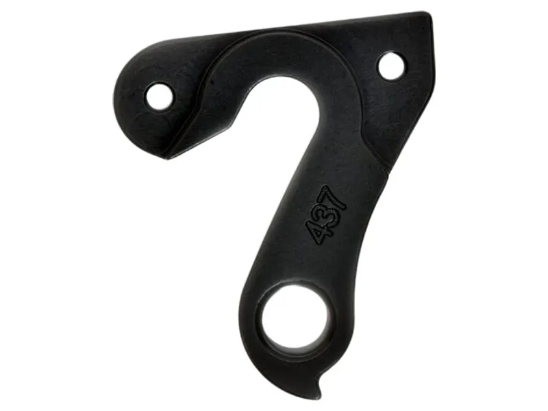 Wheels Manufacturing Dropout- 437 Hanger in Black