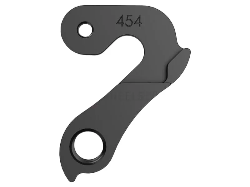 Wheels Manufacturing Dropout 454 Derailleur Hanger in Black