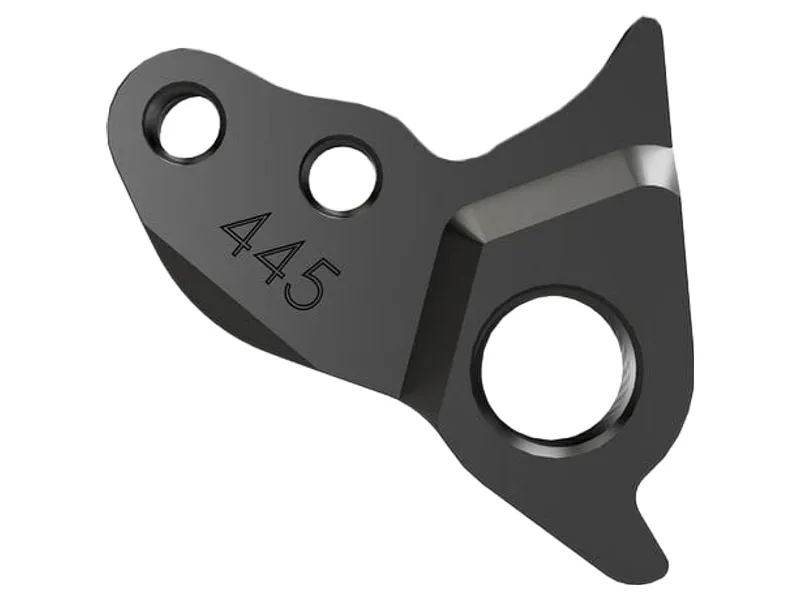 Wheels Manufacturing Dropout-455 Derailleur Hanger in Black