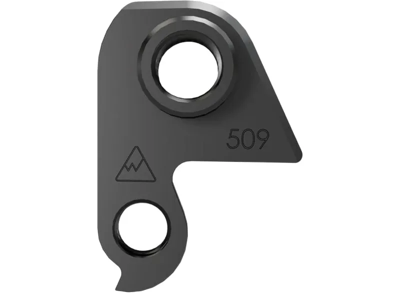 Wheels Manufacturing Dropout-509 Derailleur Hanger in Black