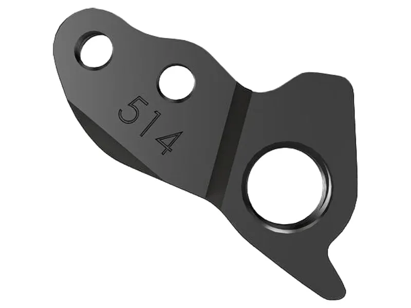 Wheels Manufacturing Dropout-514 Derailleur Hanger in Black