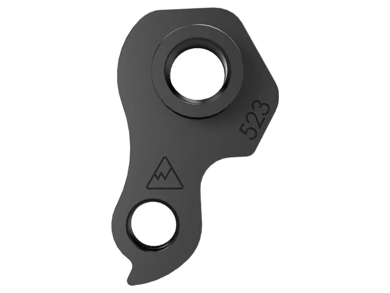 Wheels Manufacturing Dropout-523 Derailleur Hanger in Black