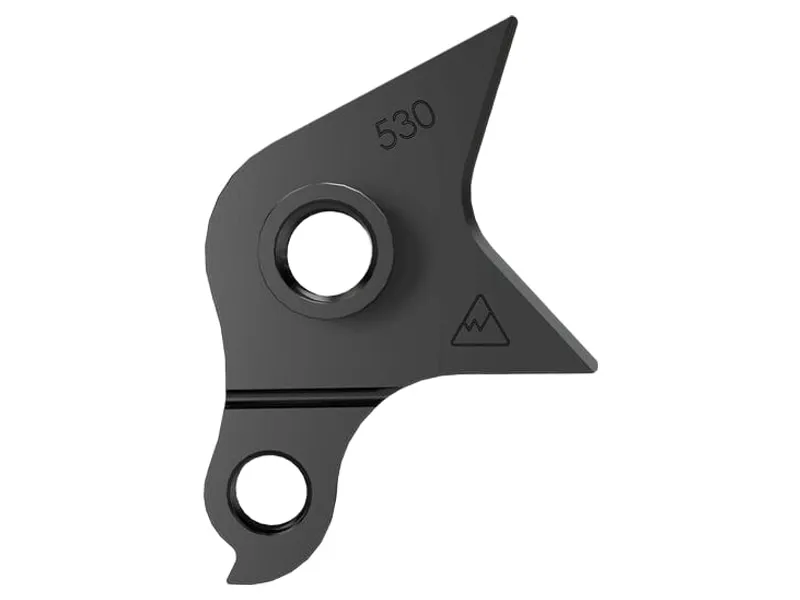 Wheels Manufacturing Dropout-530 Derailleur Hanger in Black
