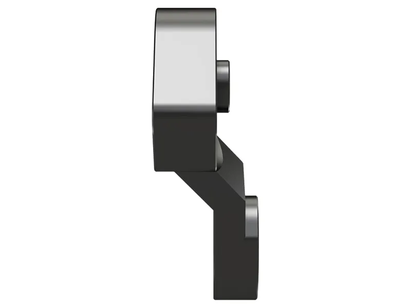 Wheels Manufacturing Dropout-534 Scott Derailleur Hanger in Black-1