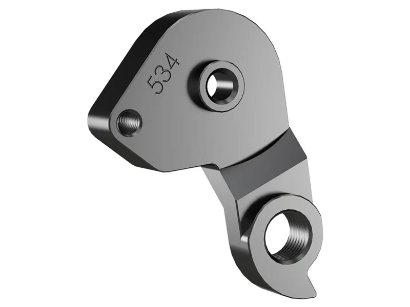 Wheels Manufacturing Dropout-534 Scott Derailleur Hanger in Black