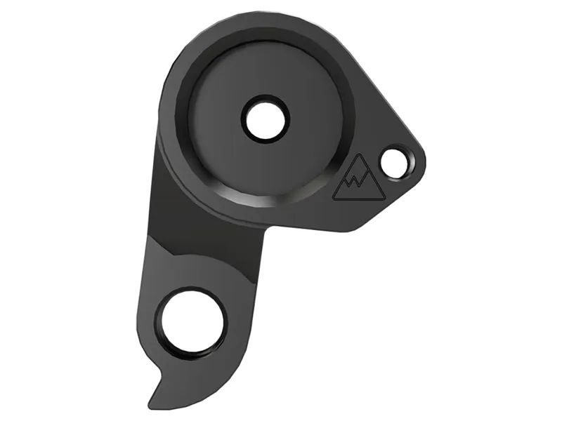 Wheels Manufacturing Dropout-534 Scott Derailleur Hanger in Black-3