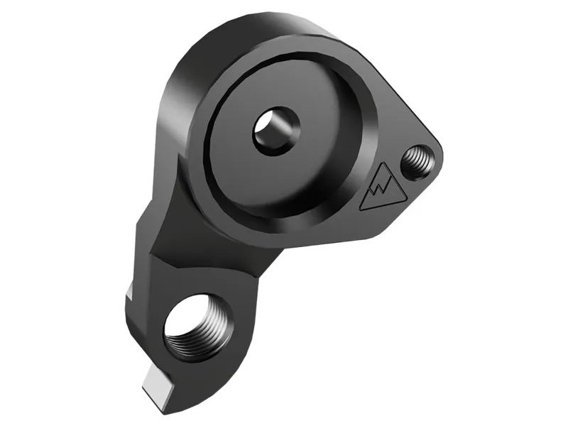 Wheels Manufacturing Dropout-534 Scott Derailleur Hanger in Black-4