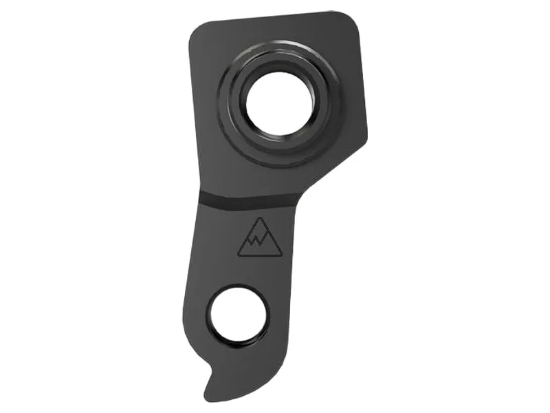 Wheels Manufacturing Dropout-587 Derailleur Hanger in Black