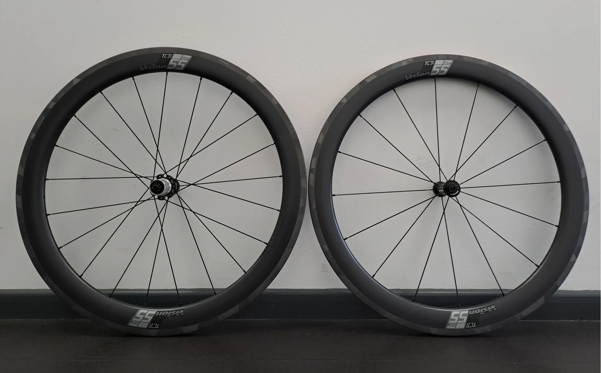 vision sc 55 tlr carbon disc