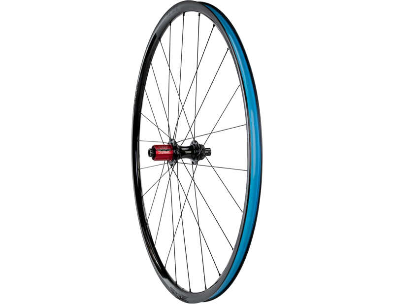 Halo Evaura Disc RD2 700c Centerlock Disc Shimano Road Rear Wheel in Black