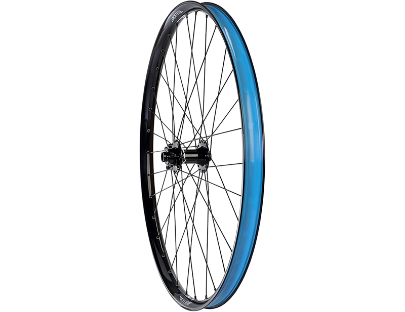 Halo Ridge Line II 27.5in 6-Bolt Front Wheel in Black