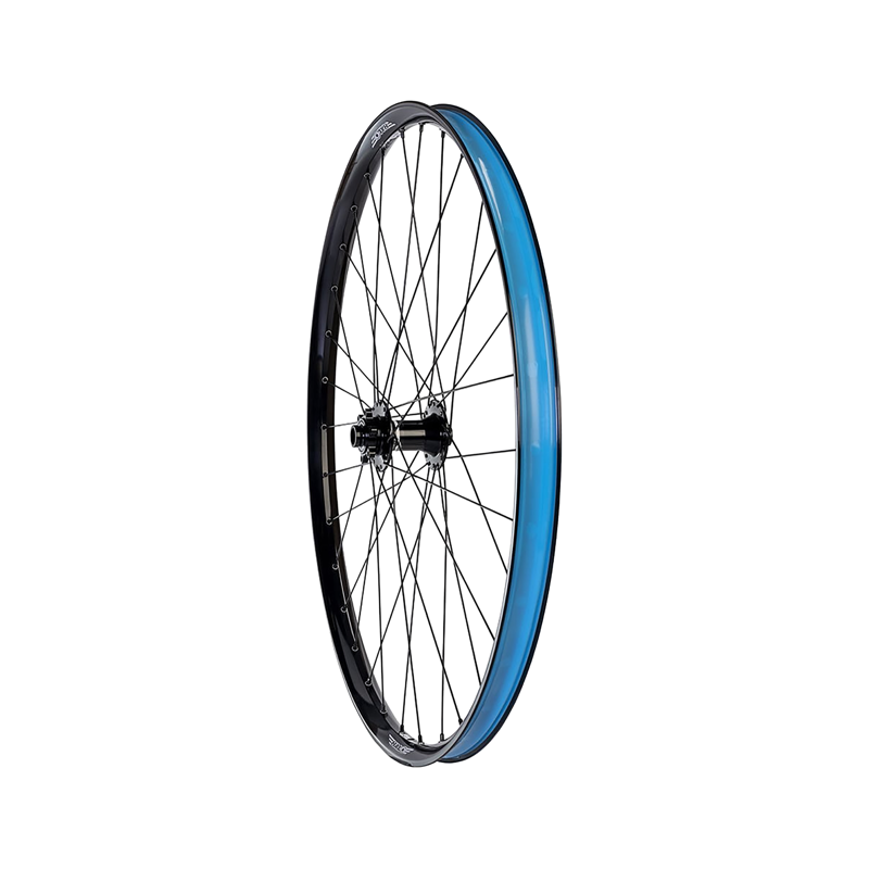 Balfes Bikes Halo Ridge Line II 29in 6-Bolt Boost TLR Front Wheel in Black | Free postage over £30, £10 off first order, price match & 0% finance.