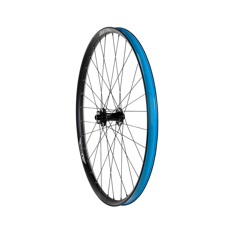 Balfes Bikes Halo Skelta MT2 27.5in 6-Bolt Front Wheel in Black | Free postage over £30, £10 off first order, price match & 0% finance.