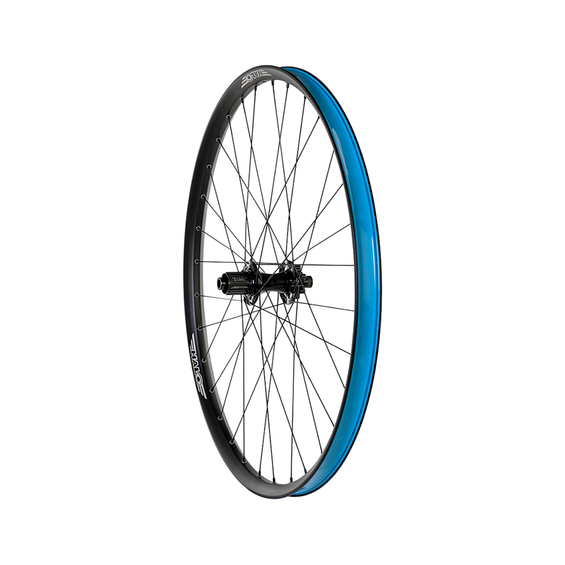 Balfes Bikes Halo Skelta MT 27.5in 6-Bolt Superboost / DH Rear Wheel in Black | Free postage over £30, £10 off first order, price match & 0% finance.
