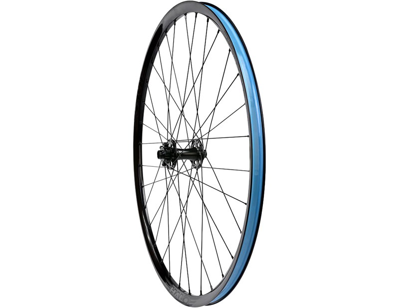 Halo Vapour MT 29in 32H Non-Boost Front Wheel in Black
