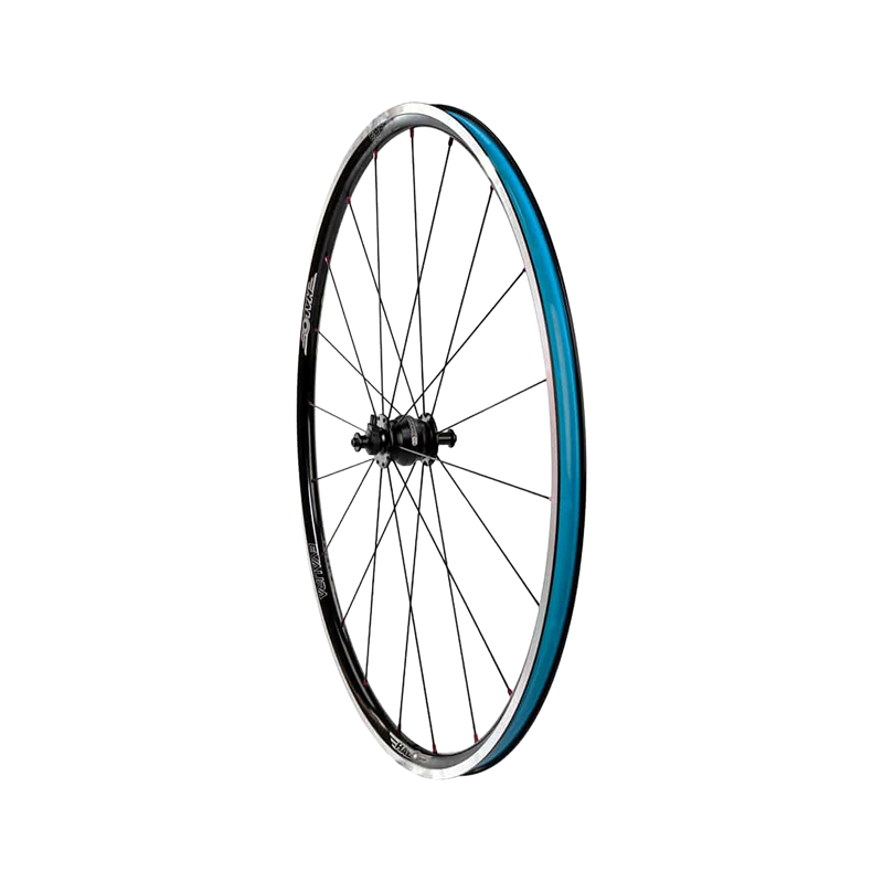 Balfes Bikes Halo Evaura 6D 700C Dyno QR Front Wheel in Black | Free postage over £30, £10 off first order, price match & 0% finance.