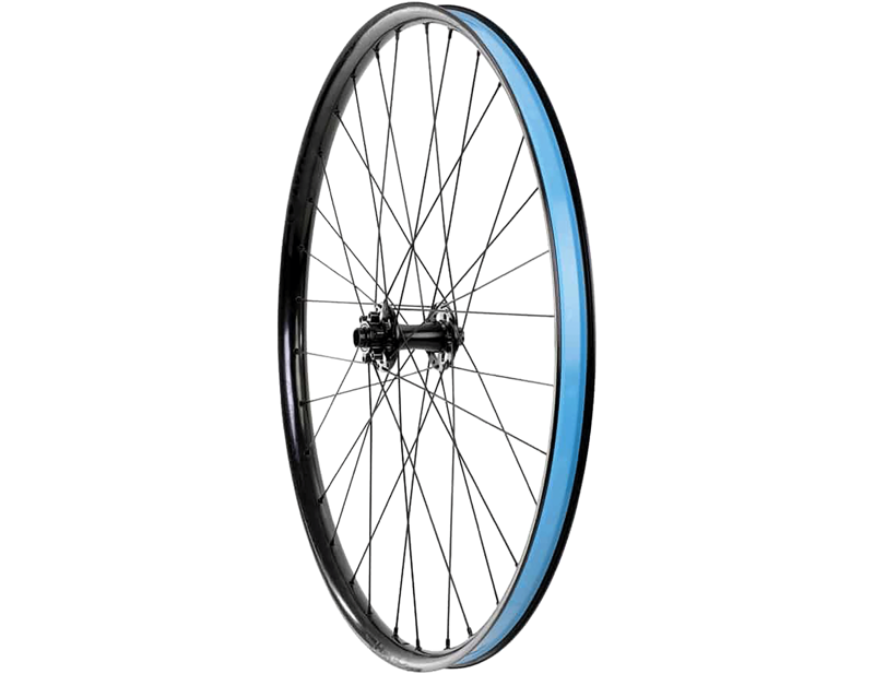 Halo Vapour 35 Stealth MT 29in 32H Boost Front Wheel in Black