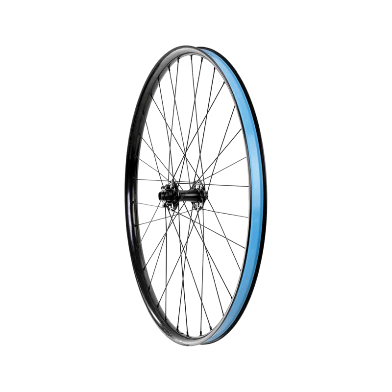 Balfes Bikes Halo Vapour 35 Stealth MT 29in 32H Boost Front Wheel in Black | Free postage over £30, £10 off first order, price match & 0% finance.