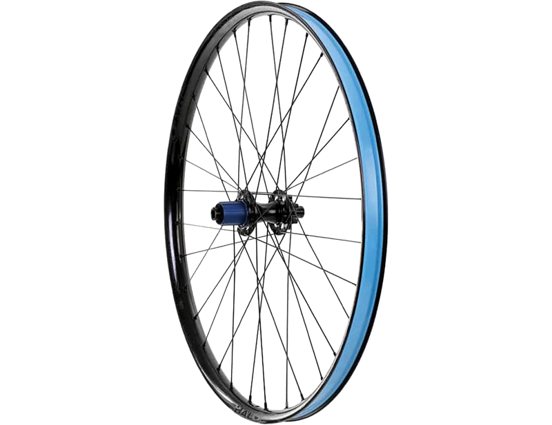 Halo 35 Stealth MT 27.5in 6-Bolt Non-boost Rear Wheel in Black