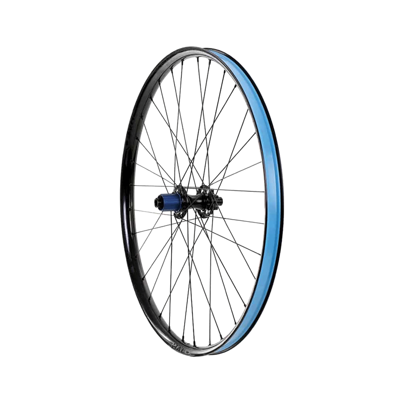 Balfes Bikes Halo 35 Stealth MT 27.5in 6-Bolt Non-boost Rear Wheel in Black | Free postage over £30, £10 off first order, price match & 0% finance.