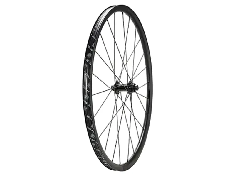 Specialized DT G540 V2 700c Front Alloy TA 12x100mm in Black/Charcoal
