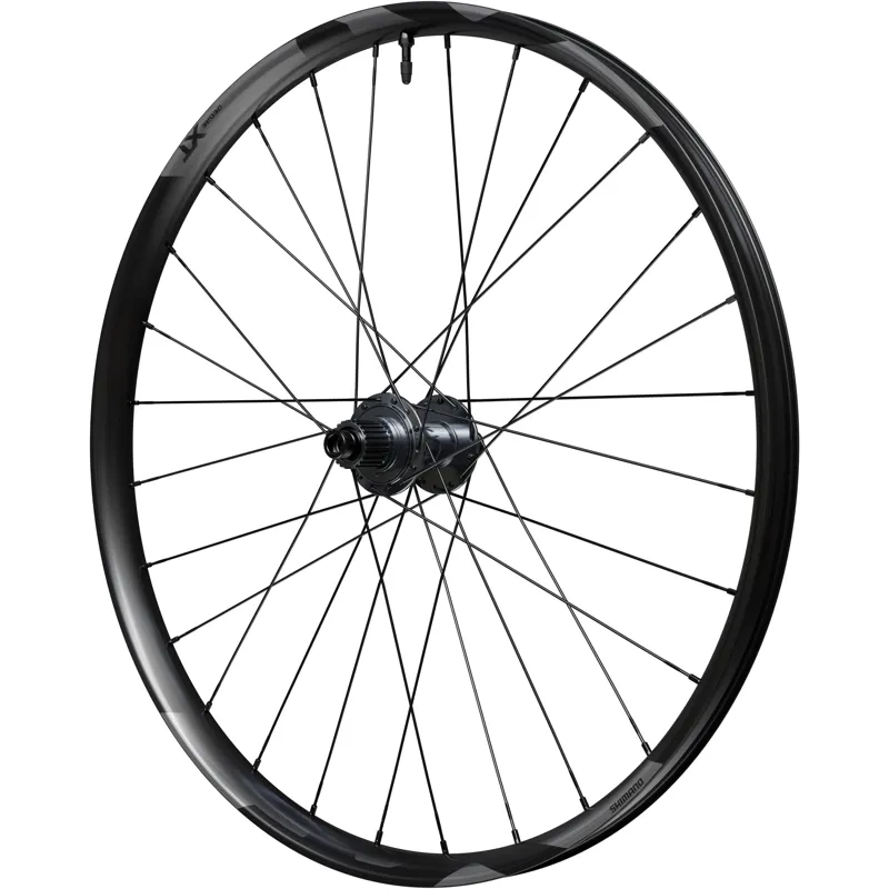 Shimano XT M8200 27.5 XT wheel 12-speed 12x148mm Center Lock disc rear in Black-2