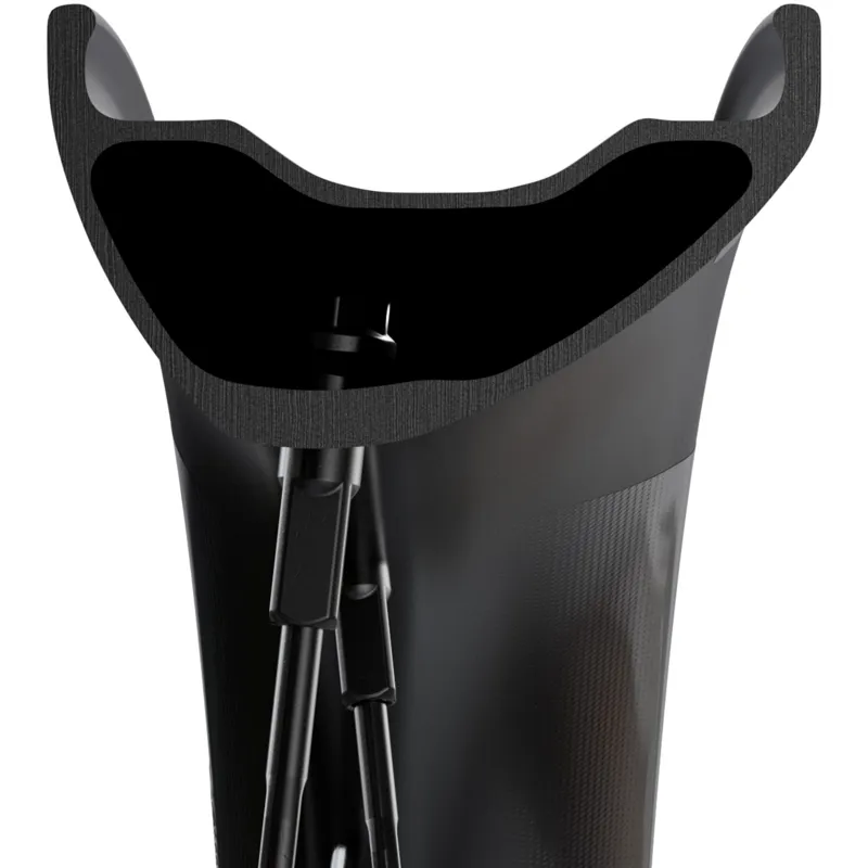 Shimano XT M8200 27.5 XT wheel 12-speed 12x148mm Center Lock disc rear in Black-5