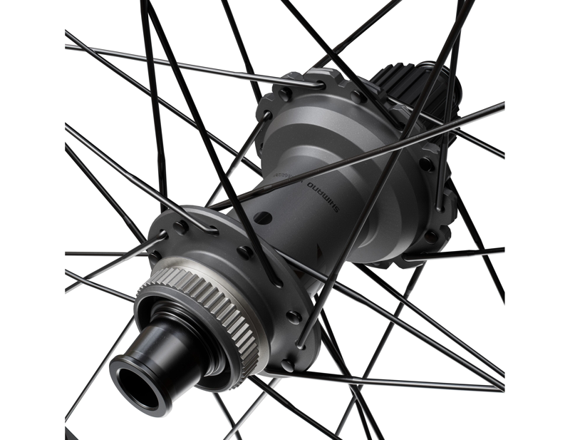 Shimano XTR M9220 29er 12-speed 12x148mm Center Lock disc rear wheel in Black-2