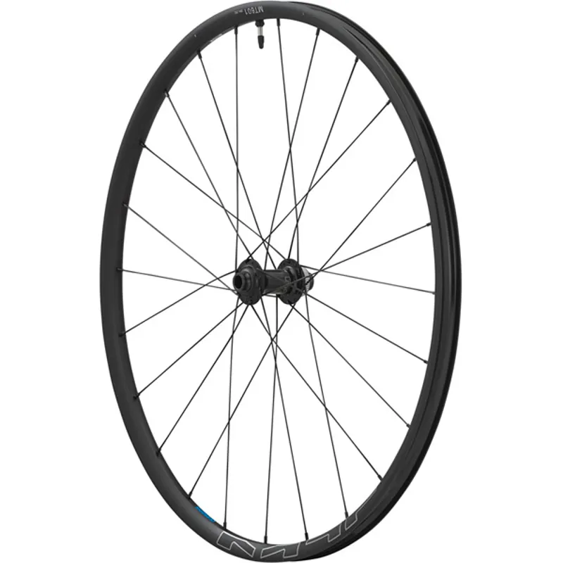 Shimano MT601 29er 15x100mm Disc Front Wheel-1