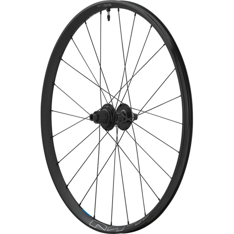 Shimano MT601 27.5in 12sp 12x142mm Disc Rear Wheel-1
