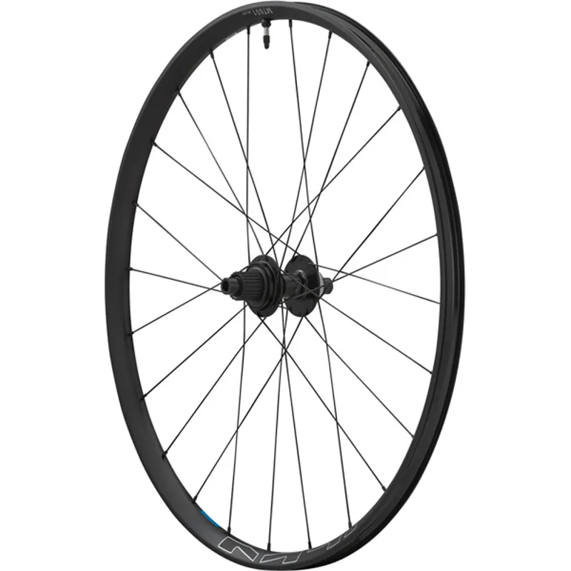 Shimano MT601 29er 12sp 12x148mm Boost Disc Rear Wheel-1