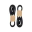 Wholegrain Cycles Bungees in Black