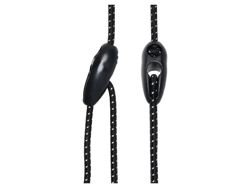 Wholegrain Cycles Bungees in Black-1