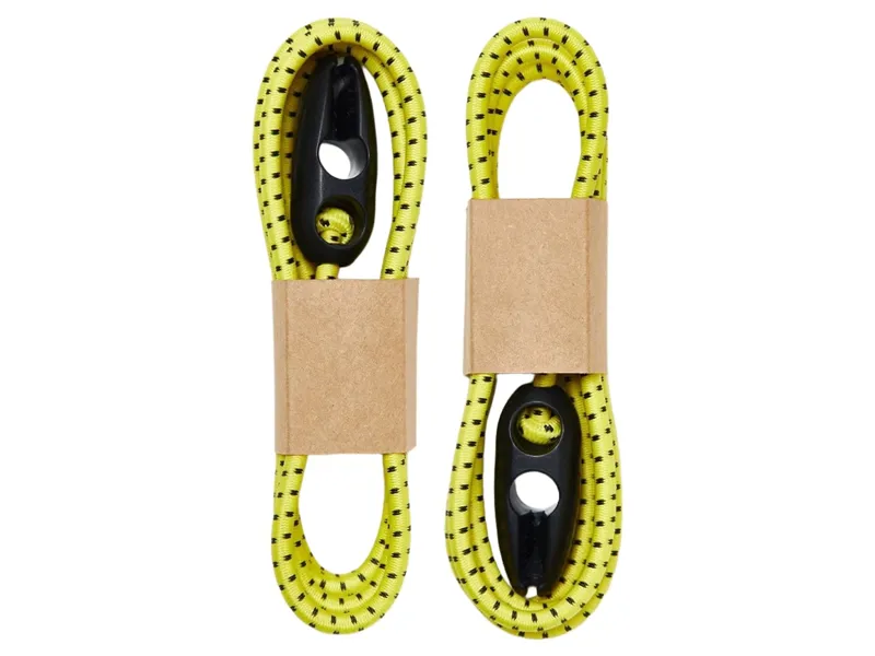 Wholegrain Cycles Bungees in Yellow