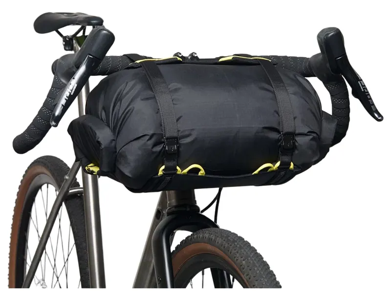 Wholegrain Cycles Carrie Cradle in black-1