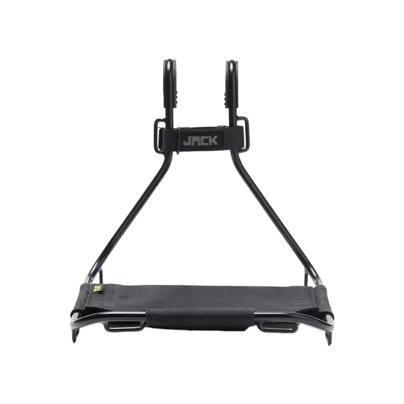 Balfes Bikes Wholegrain Cycles Jack Black Bike Rack in Black | Free postage over £30, £10 off first order, price match & 0% finance.