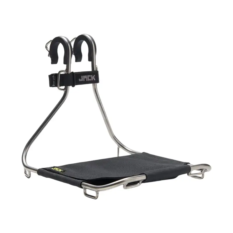 Balfes Bikes Wholegrain Cycles Jack Classic Bike Rack in Black | Free postage over £30, £10 off first order, price match & 0% finance.