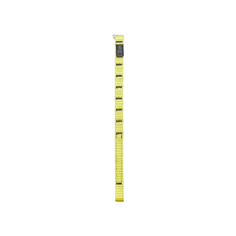 Balfes Bikes Wholegrain Spare Load Strap 210mm in Yellow | Free postage over £30, £10 off first order, price match & 0% finance.