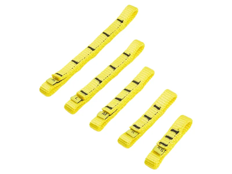 Wholegrain Spare Load Strap XL 130mm in Yellow