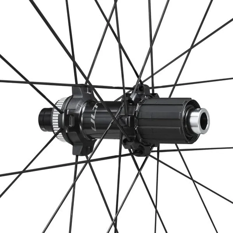 Shimano Ultegra WH-R8170-C36-TL Disc Carbon Clincher 36 mm 11/12-Speed 12x142 mm Road Rear-3