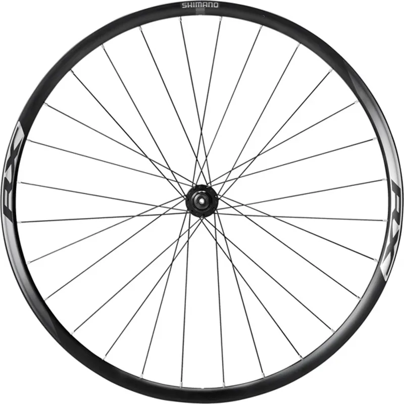 Shimano RX010 Road Centre Lock Disc Clincher Front Wheel
