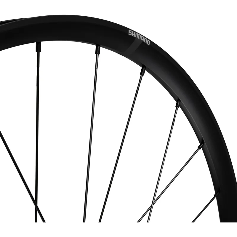 WH-RX180 tubeless ready CL disc clincher wheel 700C rear 11/12-sp HG - 12x142mm-2