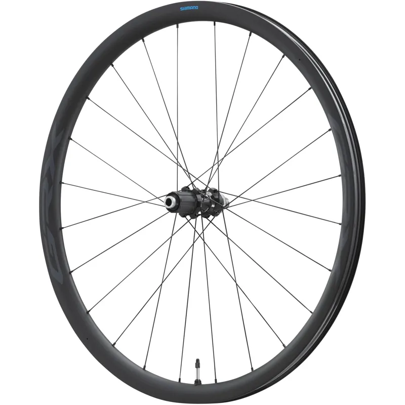 Shimano WH-RX870 GRX 700c 11/12 Speed 12 x 142mm CL Rear Wheel in Black
