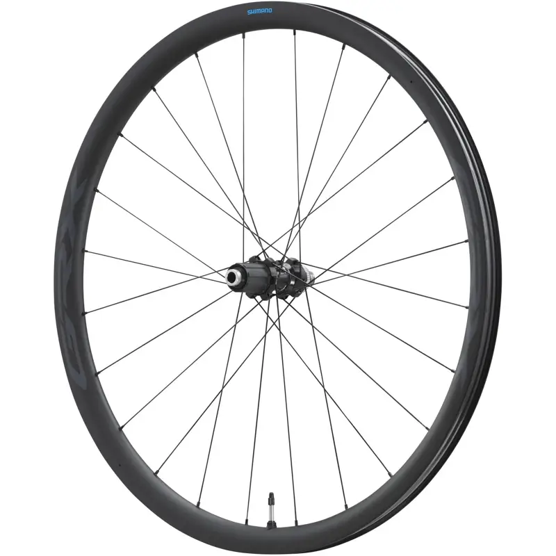 Balfes Bikes Shimano WH-RX870 GRX 700c 11/12 Speed 12 x 142mm CL Rear Wheel in Black | Free postage over £30, £10 off first order, price match & 0% finance.